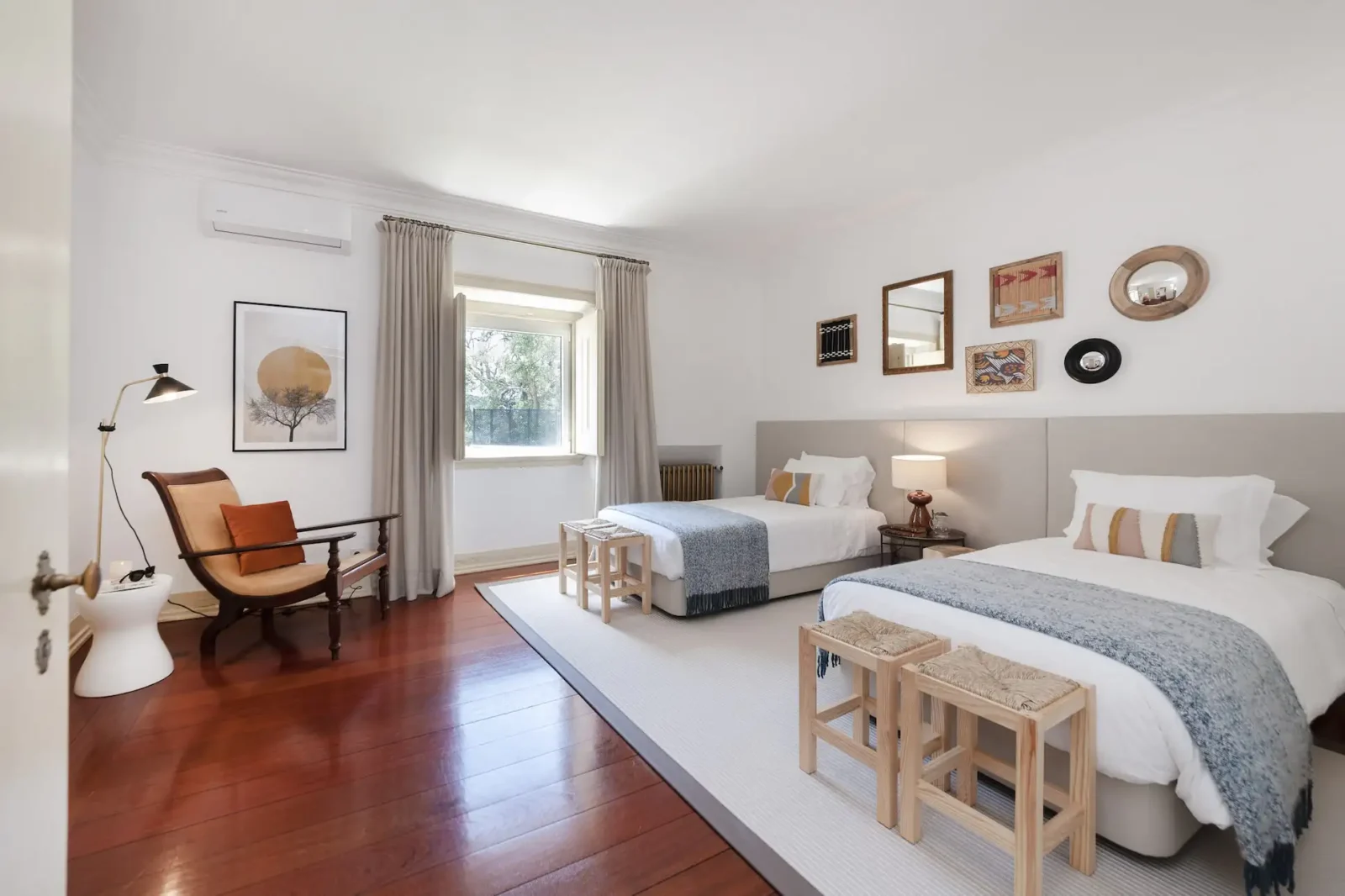 Photo of the Manor house junior suite