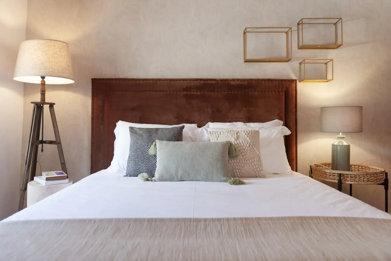 Photo of the Pinetree's house room