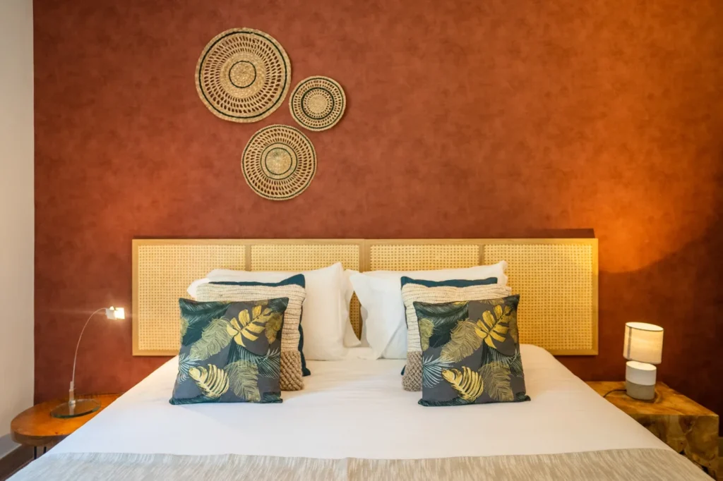 Photo of the Wood Oven I suite