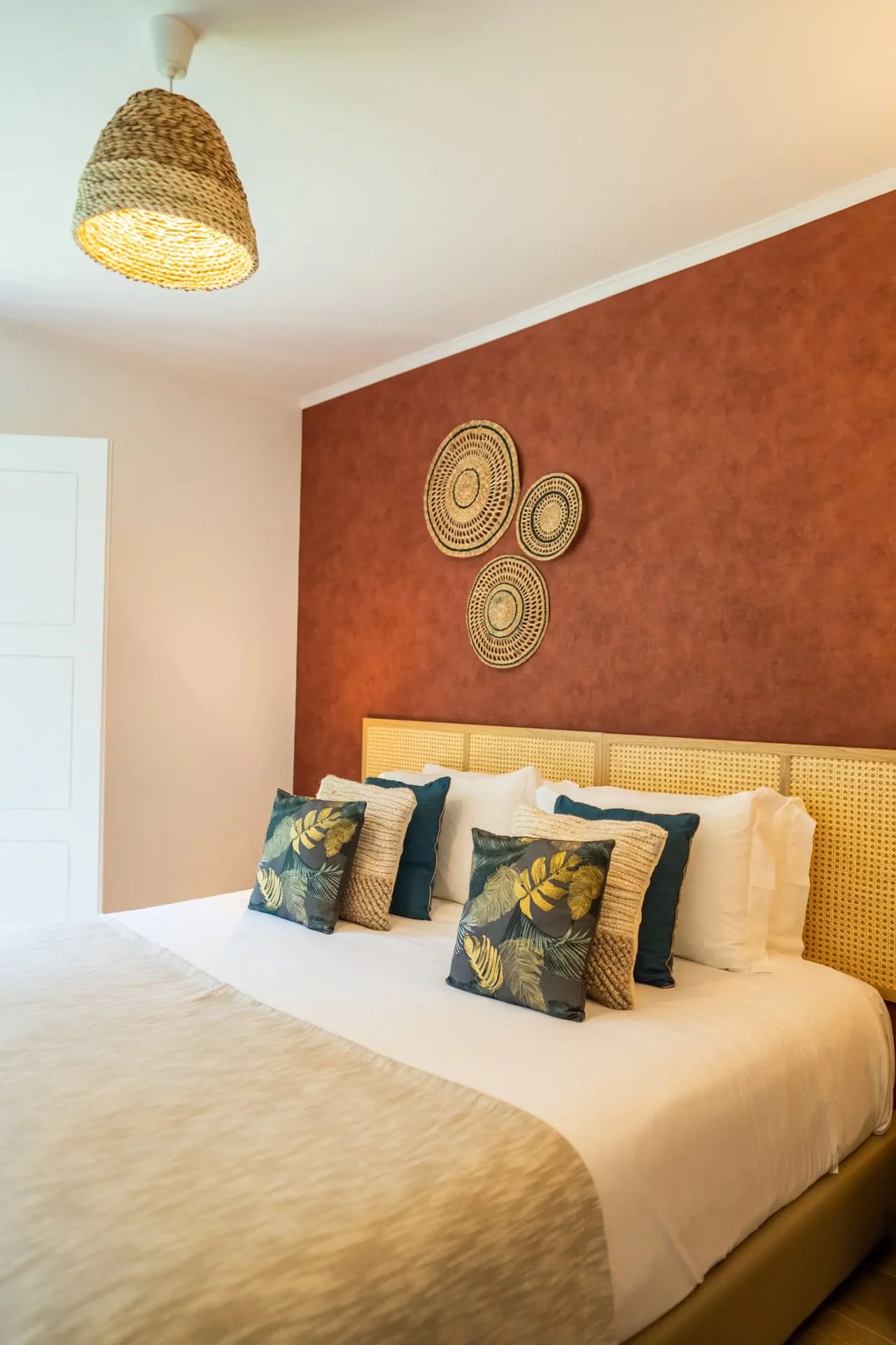 Photo of one of the Wood Oven I suites