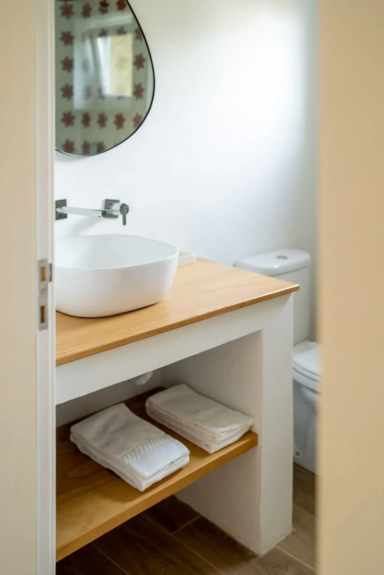 Photo of the Wood Oven I bathroom