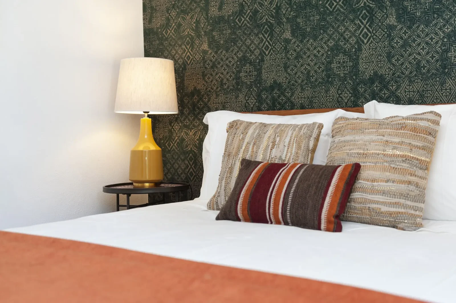 Photo of the Wood Oven I suite