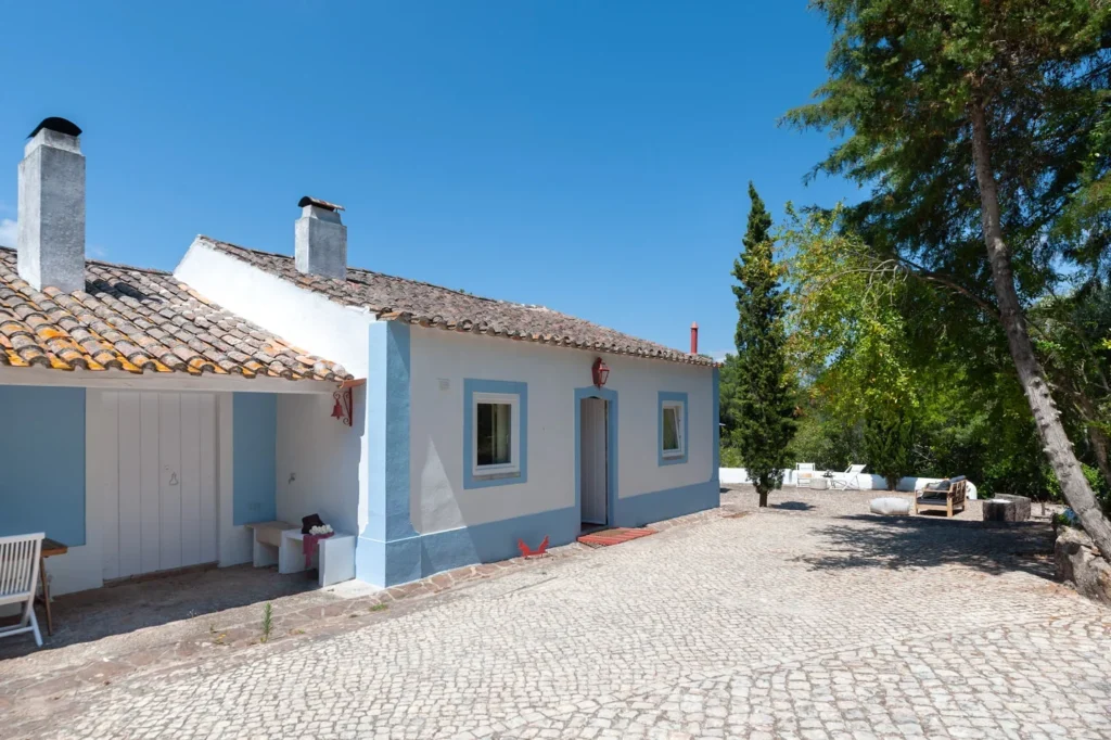 Photo of the Wood Oven House II exterior